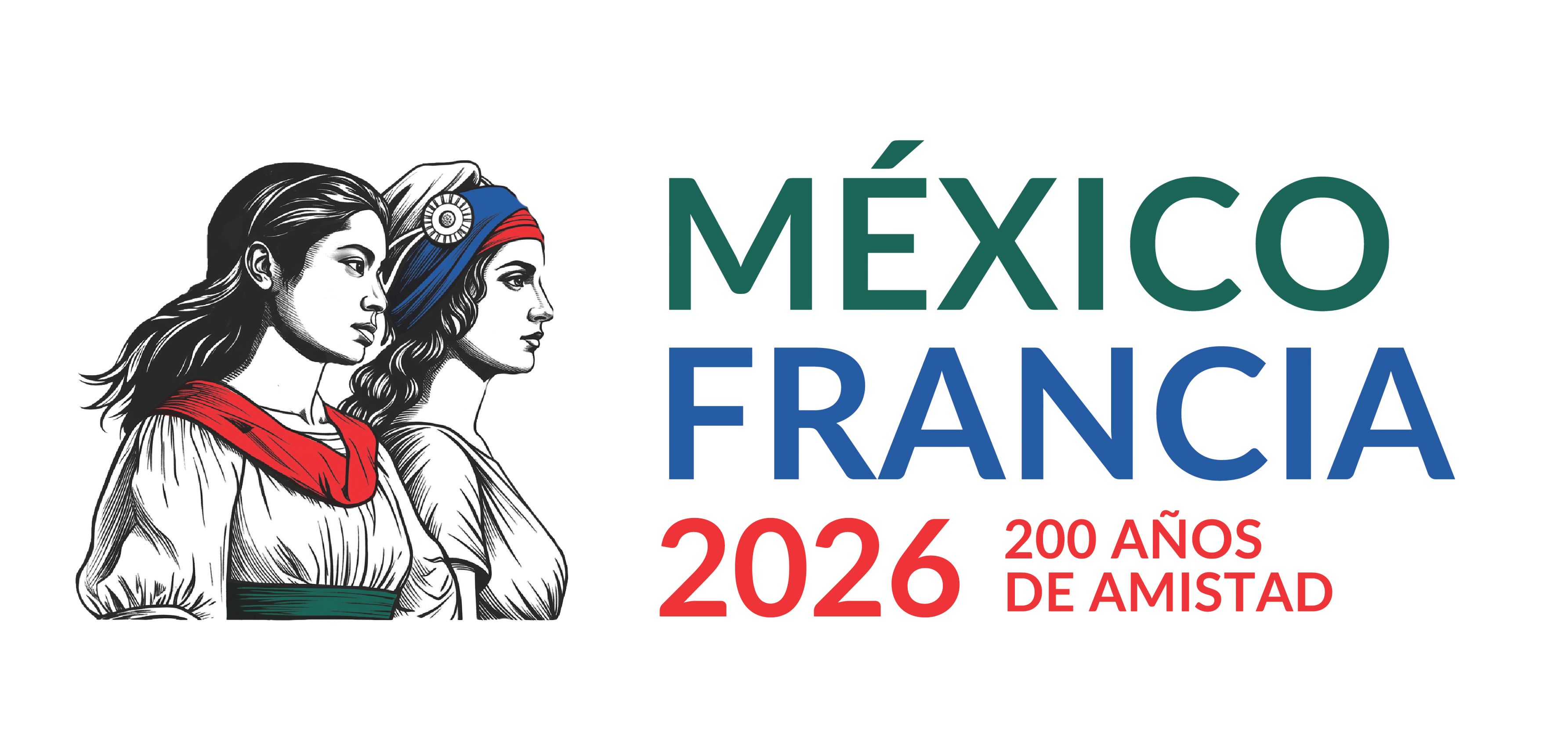 México–Francia 2026, 200 años de amistad