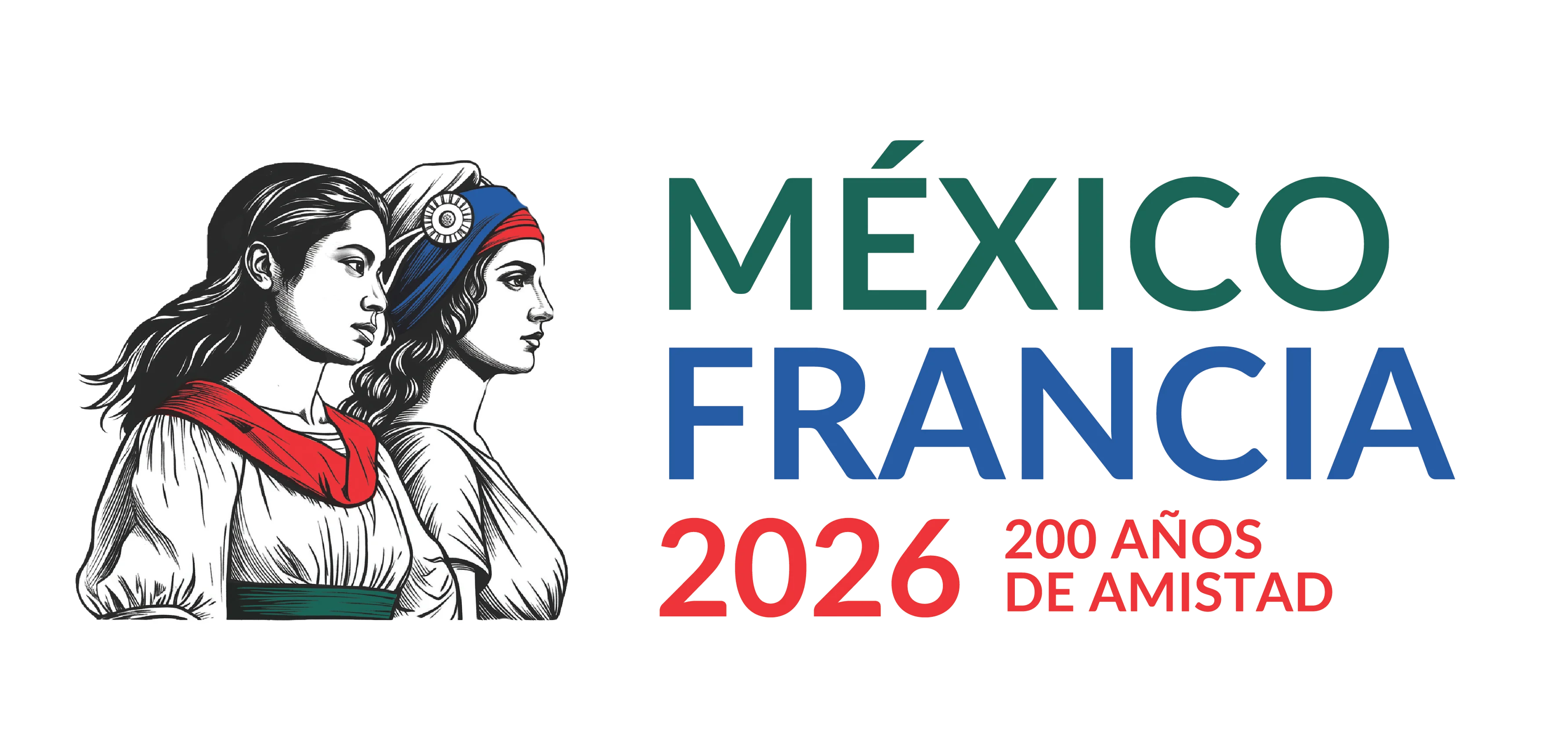 México–Francia 2026, 200 años de amistad